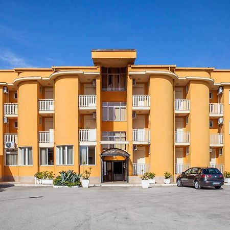 Hotel Rosy Battipaglia Esterno foto