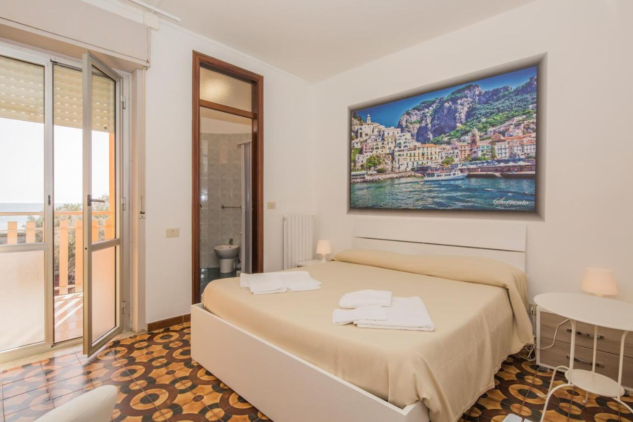Hotel Rosy Battipaglia Esterno foto