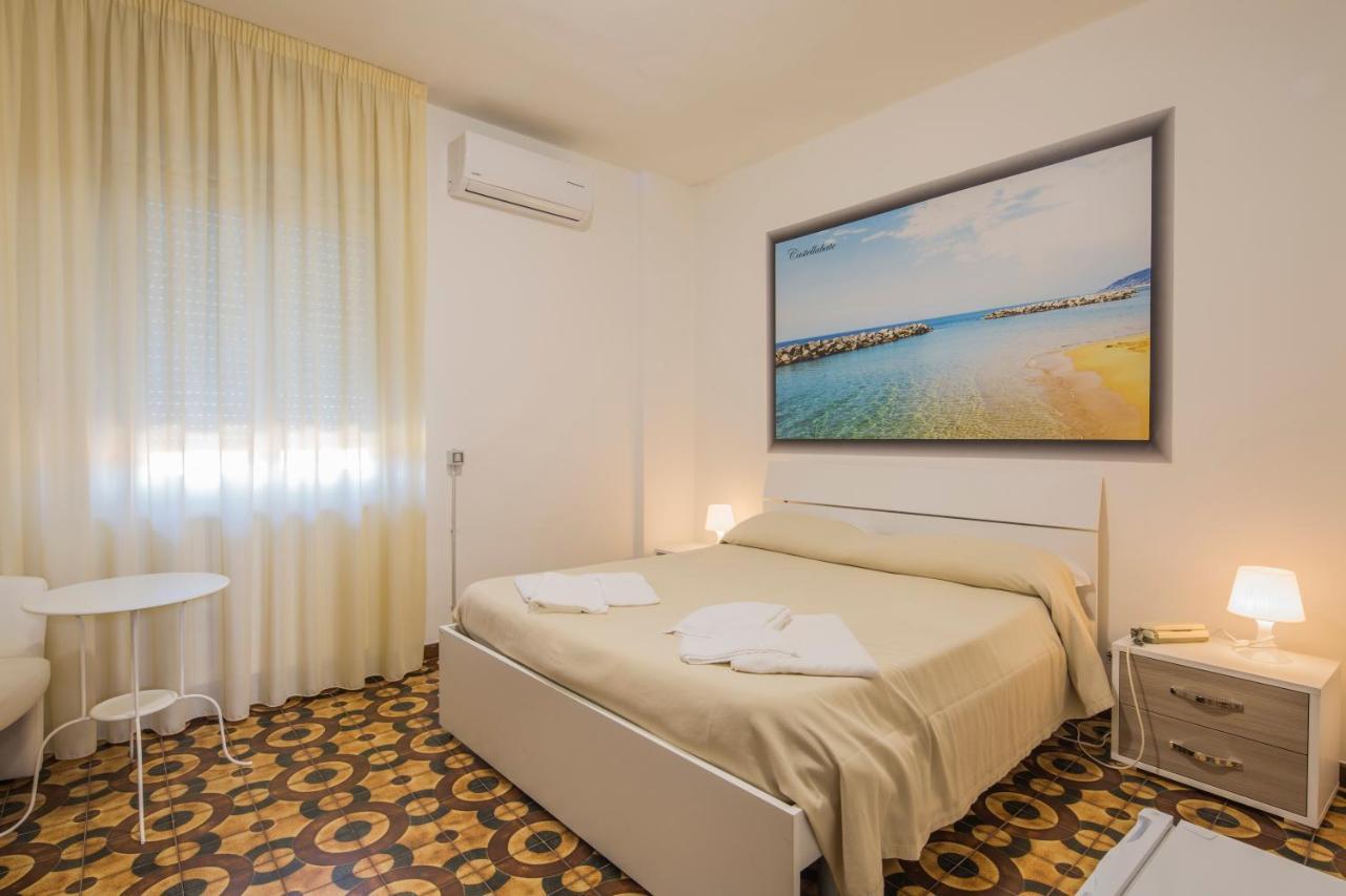 Hotel Rosy Battipaglia Esterno foto