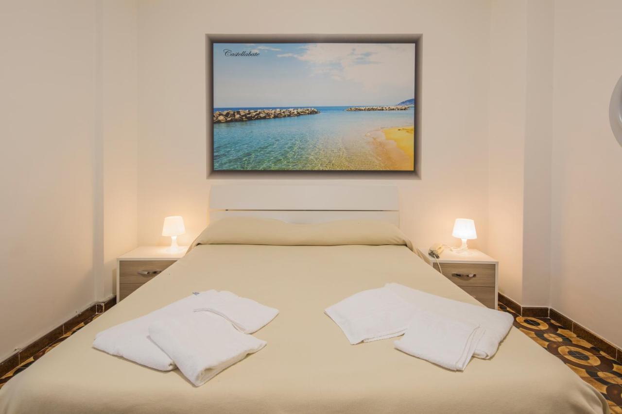 Hotel Rosy Battipaglia Esterno foto