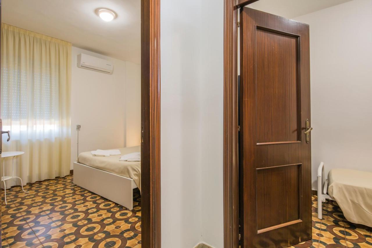 Hotel Rosy Battipaglia Esterno foto