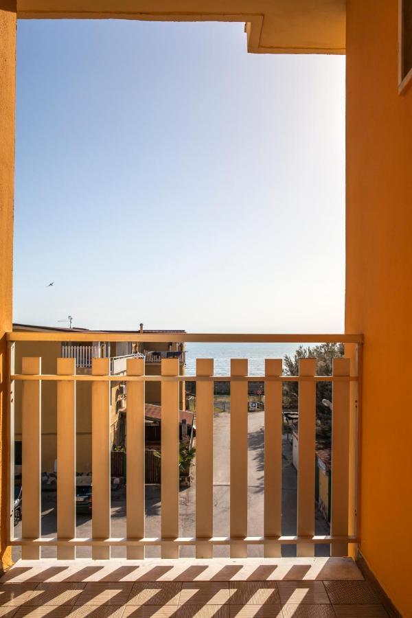 Hotel Rosy Battipaglia Esterno foto