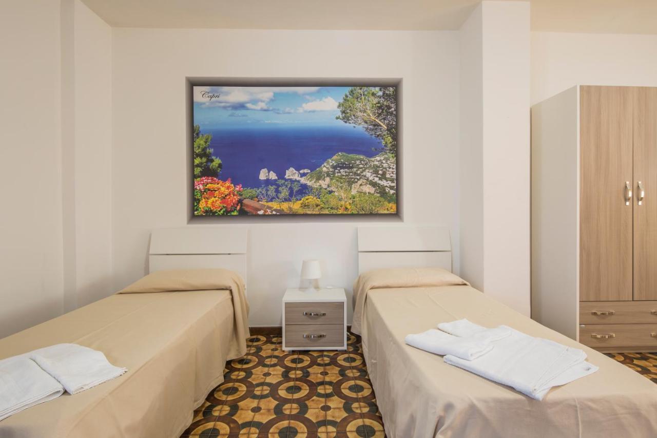 Hotel Rosy Battipaglia Esterno foto
