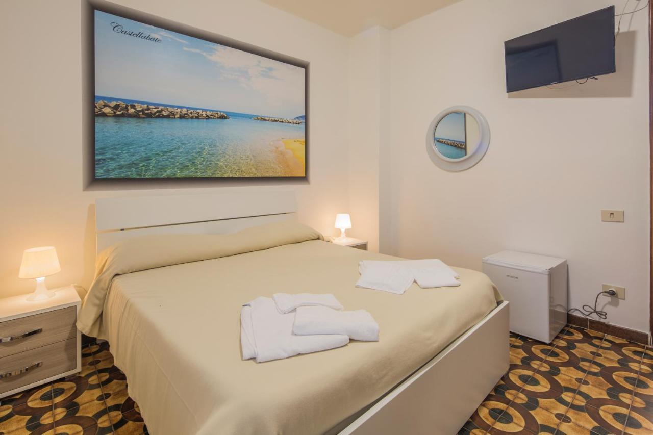 Hotel Rosy Battipaglia Esterno foto