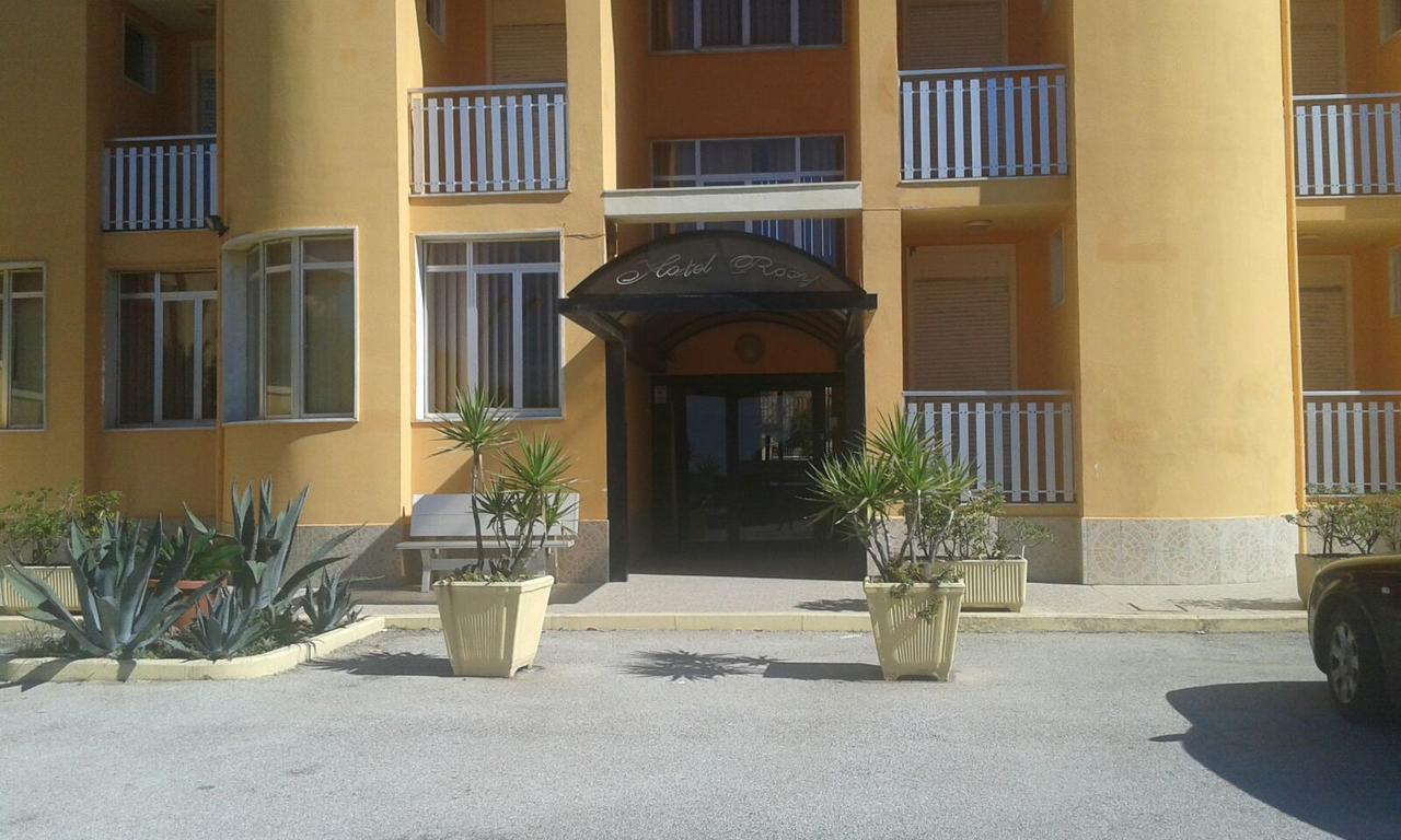 Hotel Rosy Battipaglia Esterno foto