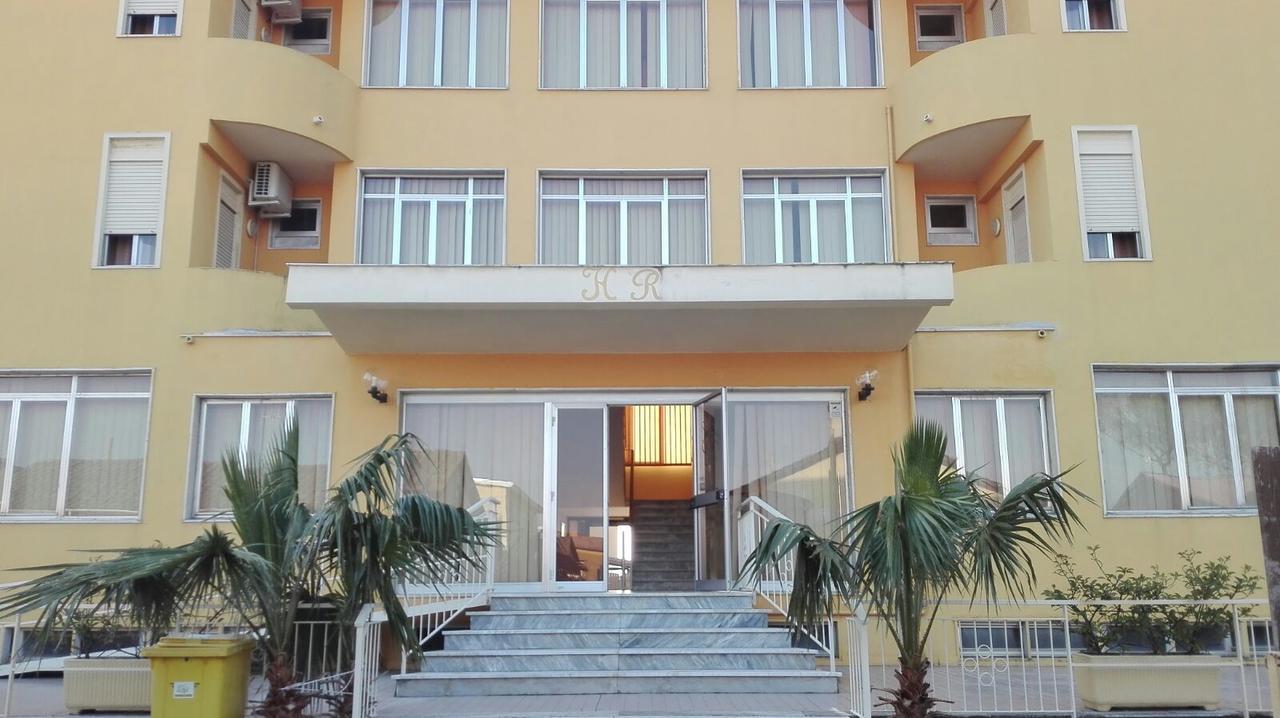 Hotel Rosy Battipaglia Esterno foto