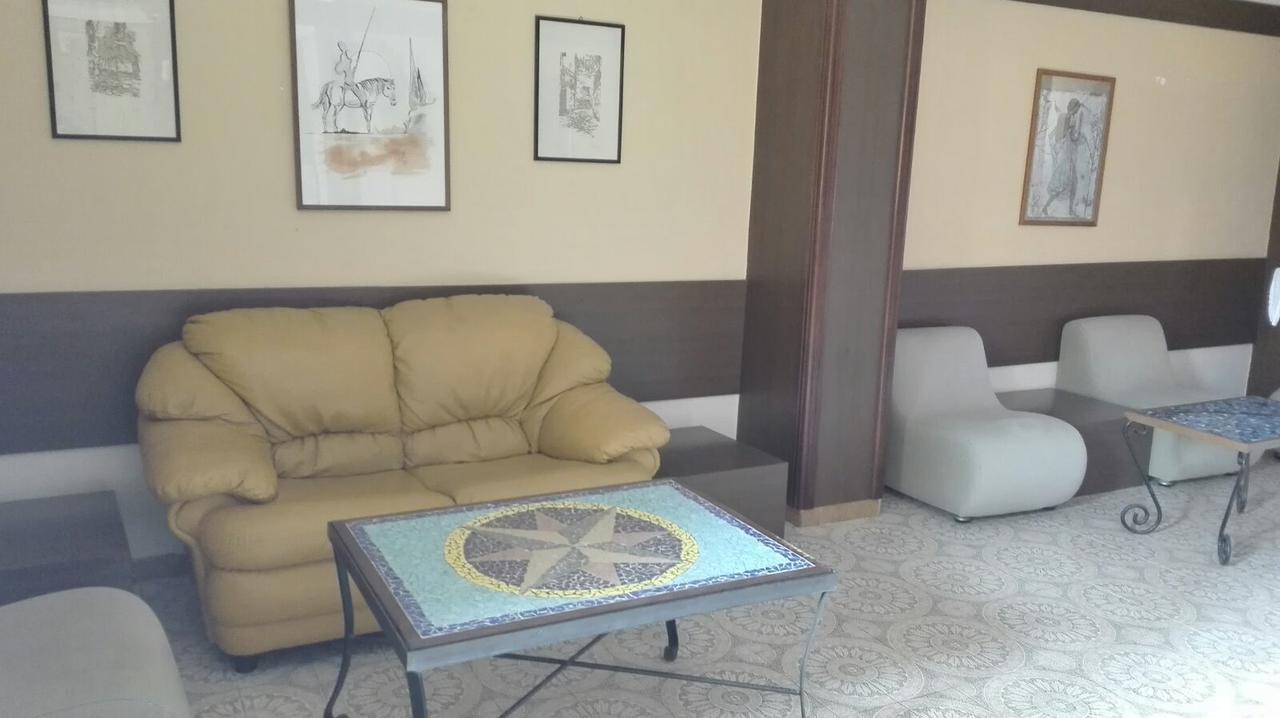 Hotel Rosy Battipaglia Esterno foto