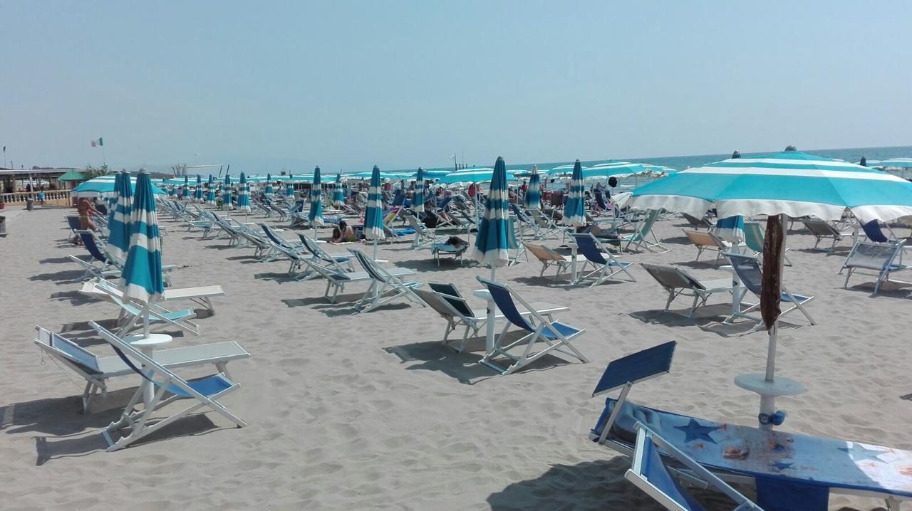 Hotel Rosy Battipaglia Esterno foto