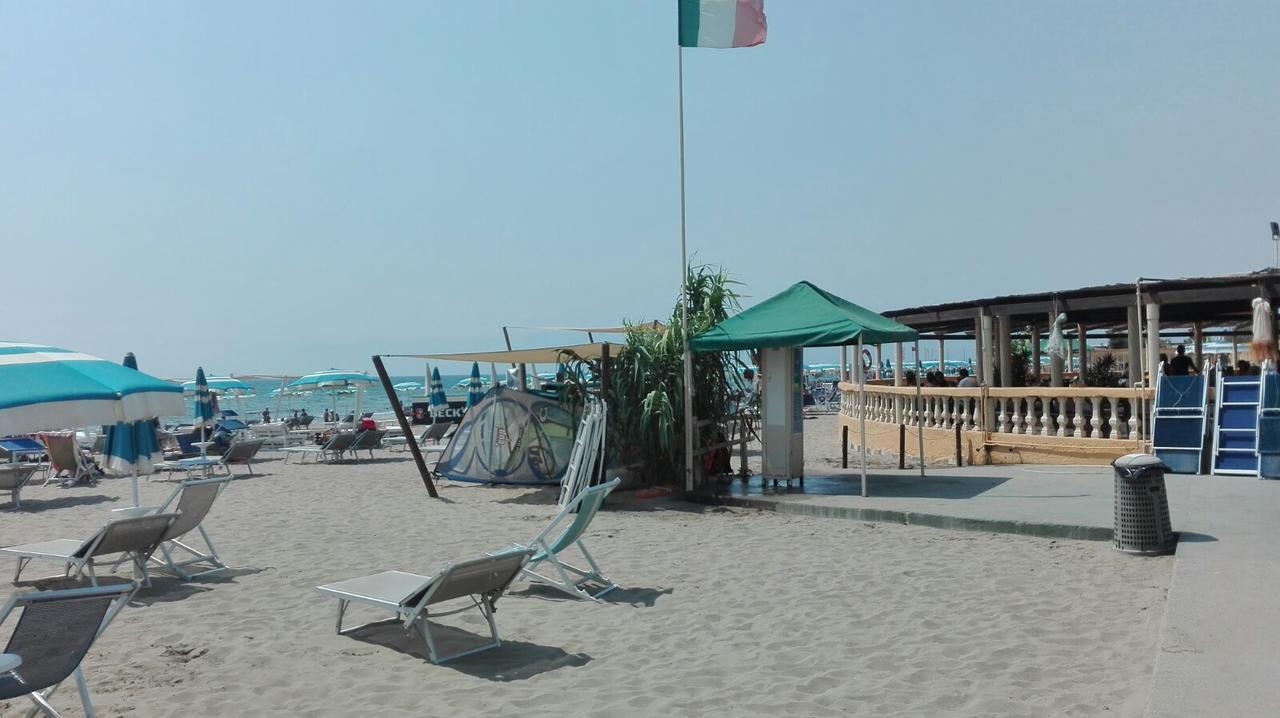 Hotel Rosy Battipaglia Esterno foto