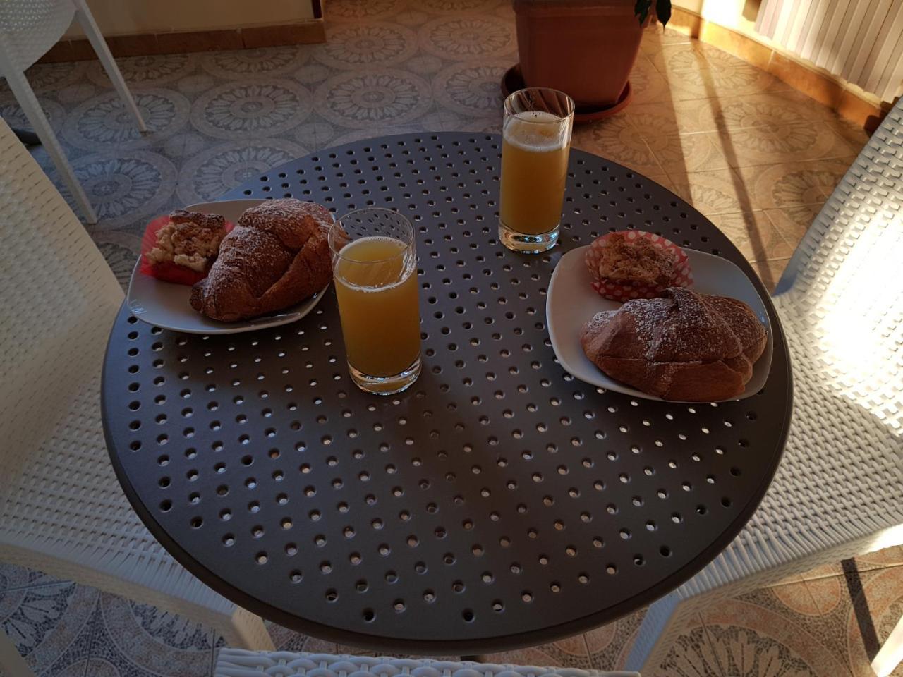 Hotel Rosy Battipaglia Esterno foto