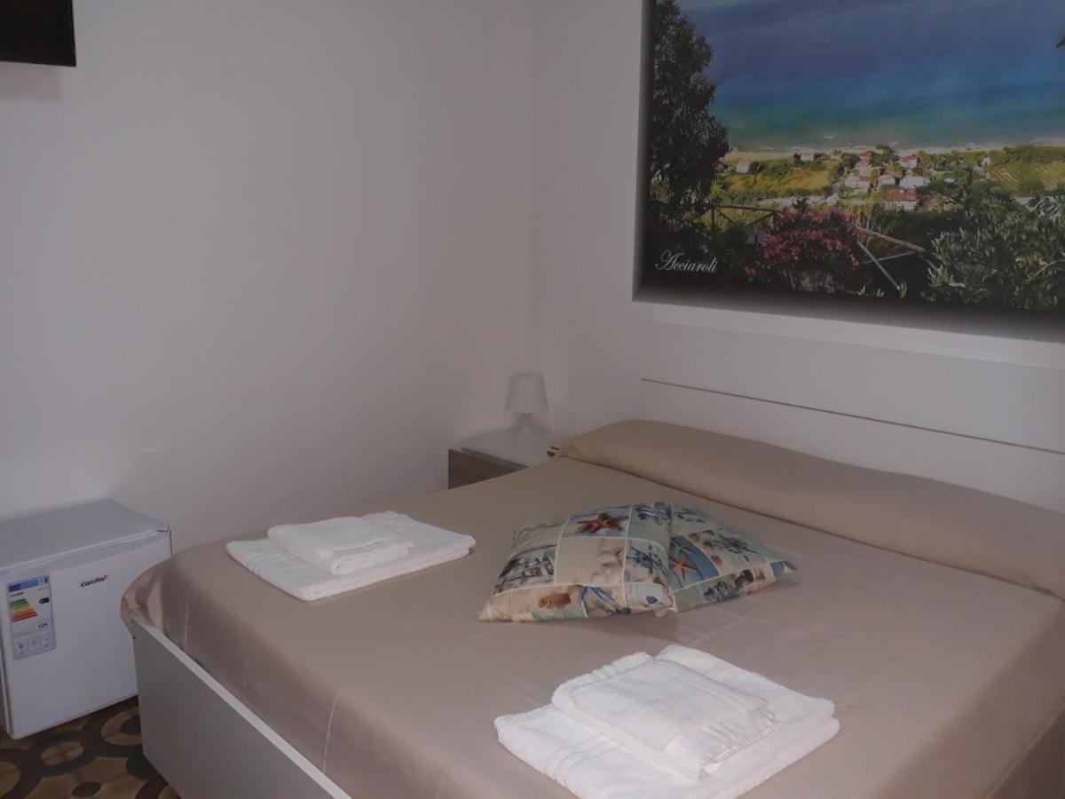 Hotel Rosy Battipaglia Esterno foto