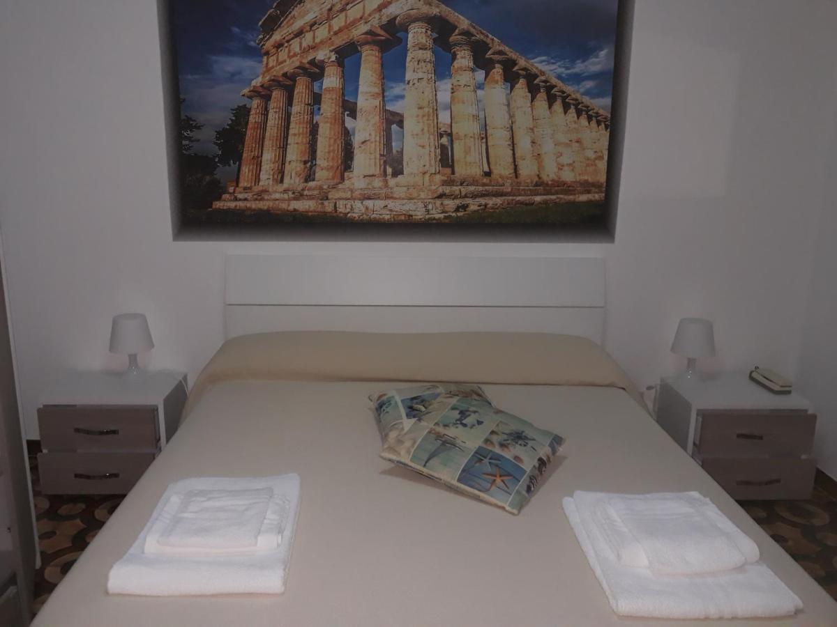 Hotel Rosy Battipaglia Esterno foto