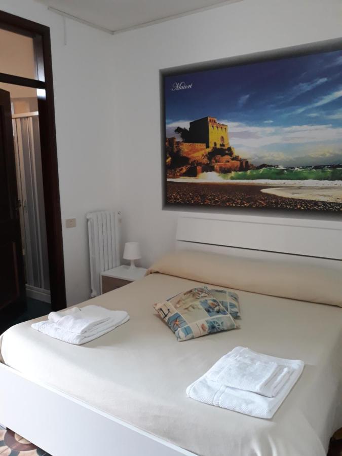 Hotel Rosy Battipaglia Esterno foto