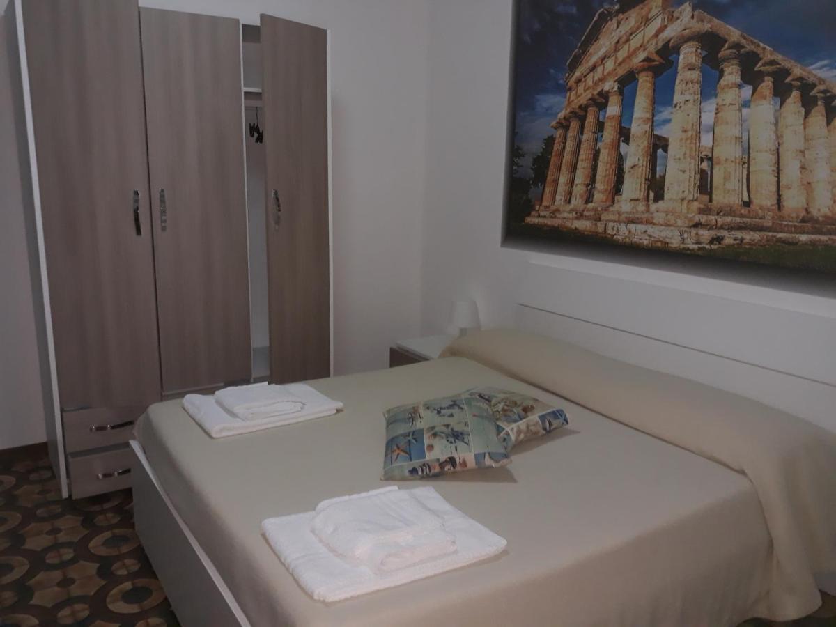Hotel Rosy Battipaglia Esterno foto