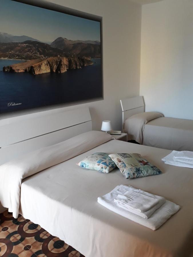 Hotel Rosy Battipaglia Esterno foto